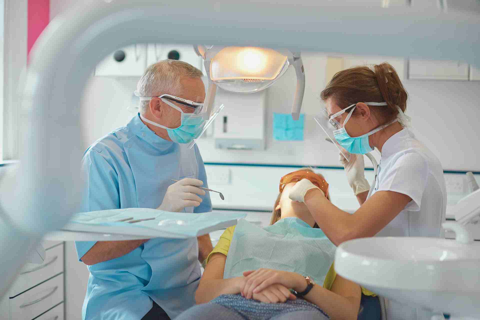 Dentist in Artesia, CA